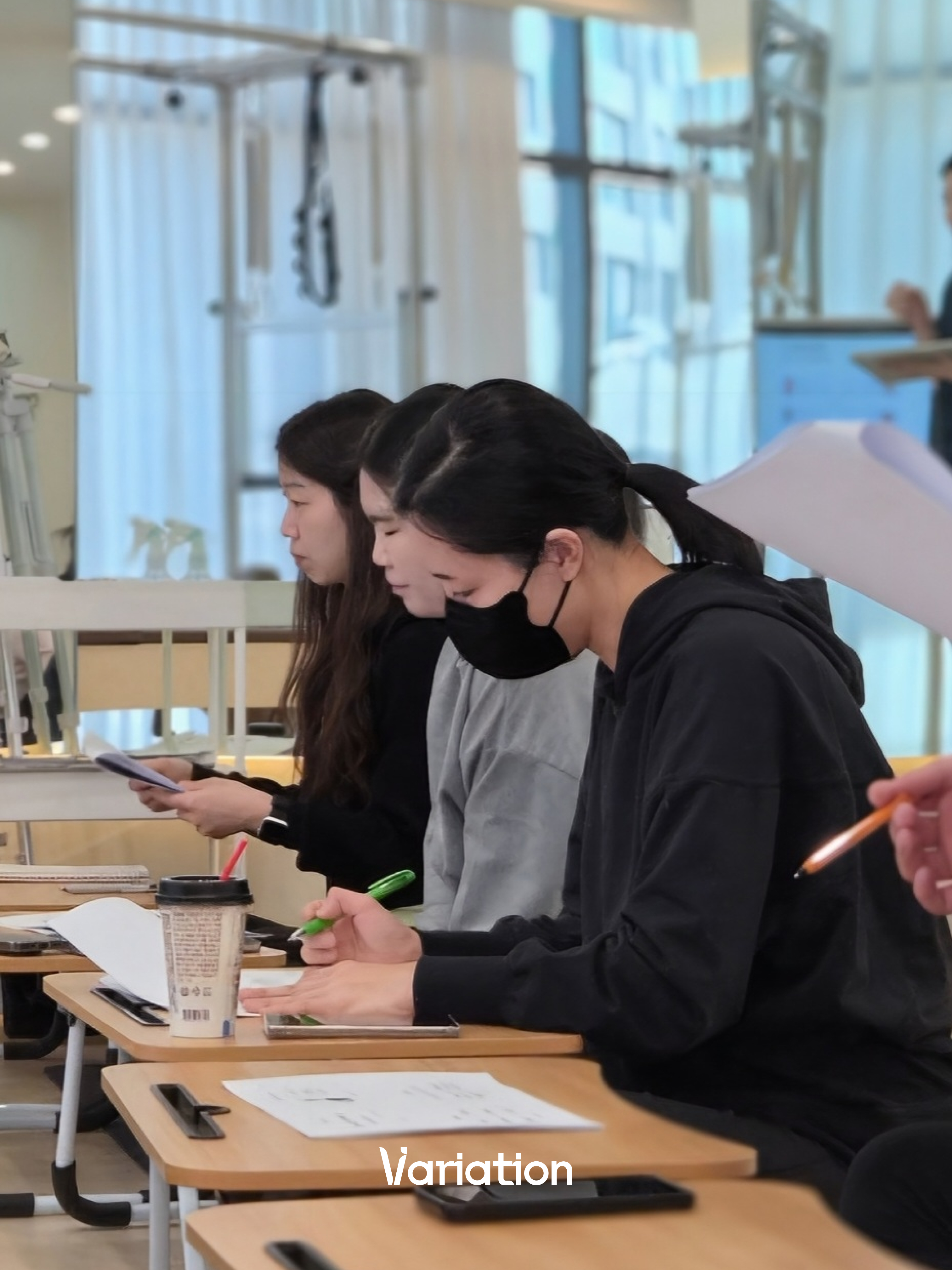 브이랩 필라테스 스튜디오 1